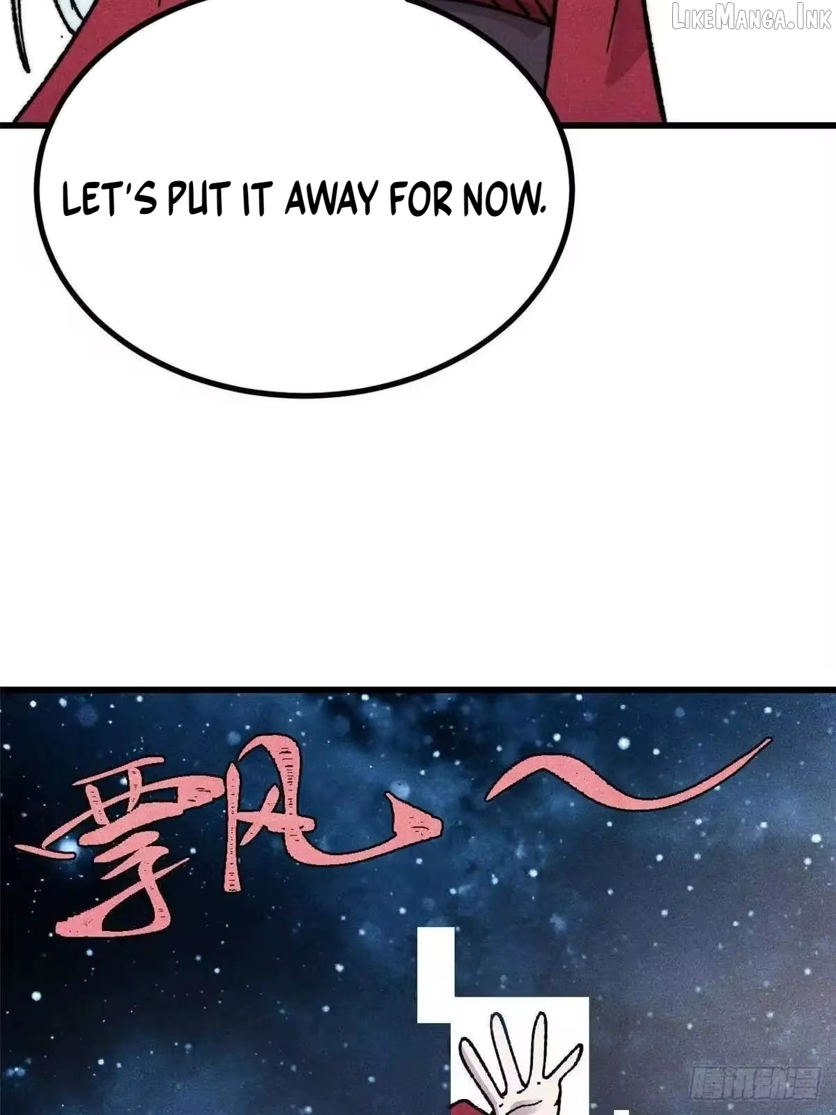 All Hail the Sect Leader Chapter 529  - page 10
